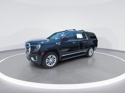 2021 GMC Yukon XL SLT