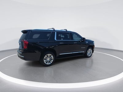 2021 GMC Yukon XL SLT