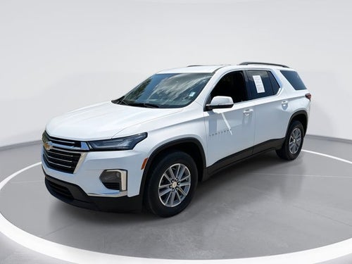 2022 Chevrolet Traverse LT 1LT
