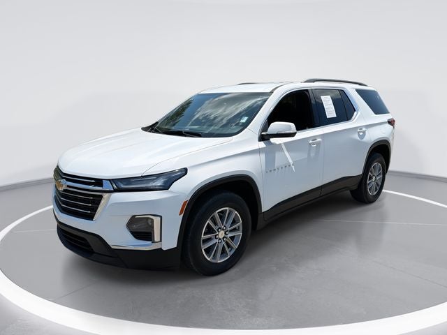 2022 Chevrolet Traverse LT 1LT