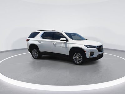 2022 Chevrolet Traverse LT 1LT