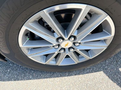 2022 Chevrolet Traverse LT 1LT