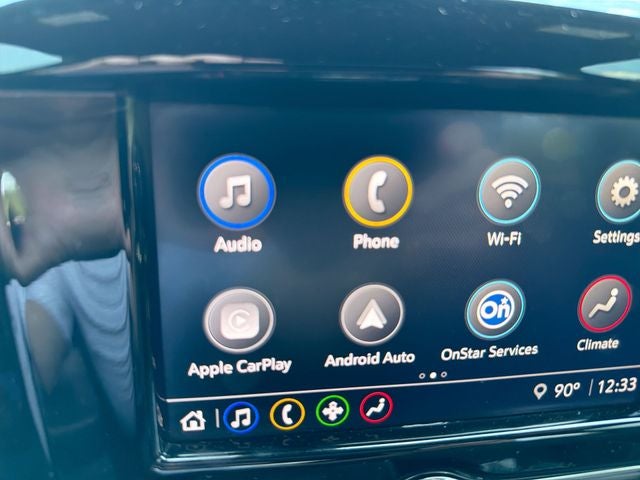 2022 Chevrolet Traverse LT 1LT
