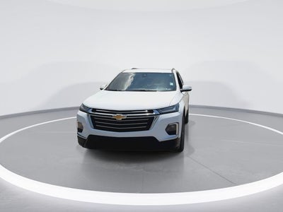 2022 Chevrolet Traverse LT 1LT