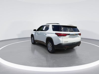 2022 Chevrolet Traverse LT 1LT