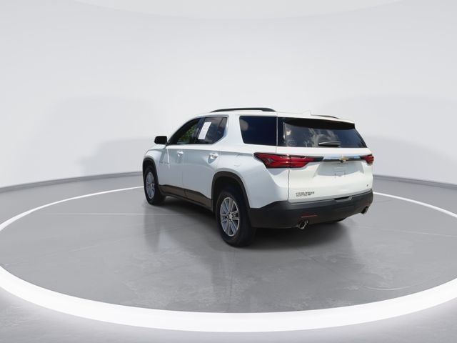 2022 Chevrolet Traverse LT 1LT