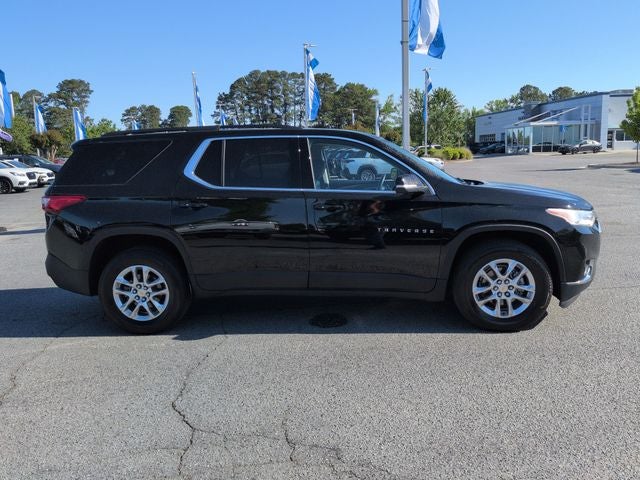 2021 Chevrolet Traverse LT Leather