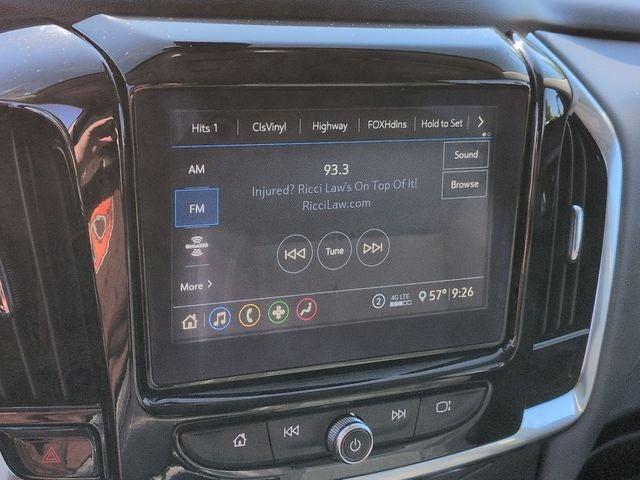 2021 Chevrolet Traverse LT Leather