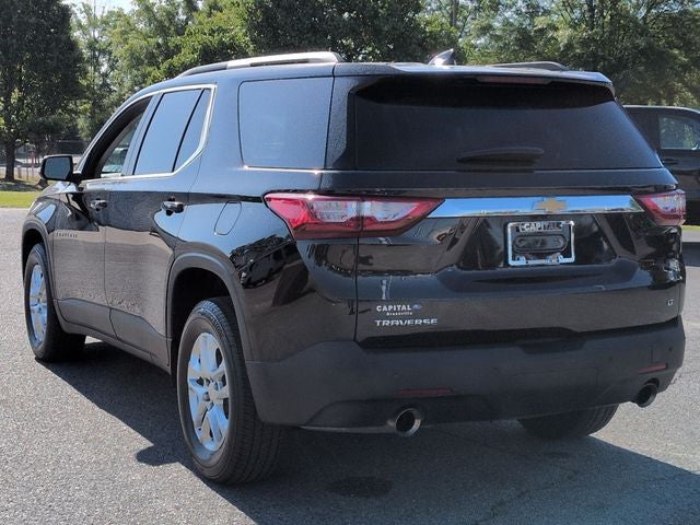 2021 Chevrolet Traverse LT Leather