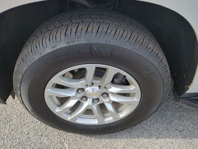 2022 Chevrolet Suburban LT