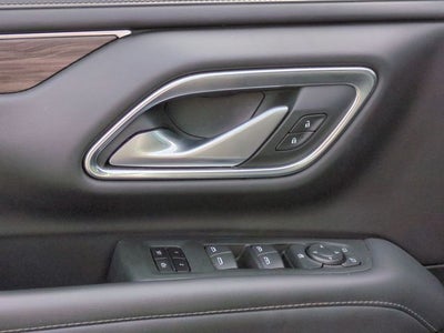 2022 Chevrolet Suburban LT