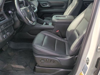 2022 Chevrolet Suburban LT