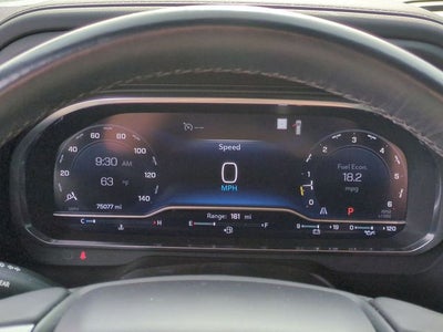 2022 Chevrolet Suburban LT