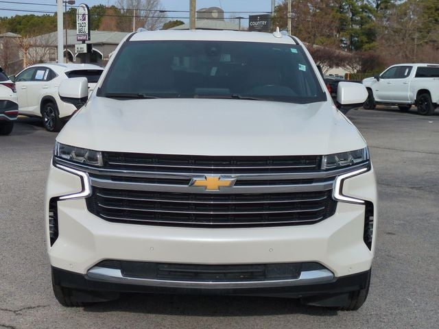 2022 Chevrolet Suburban LT