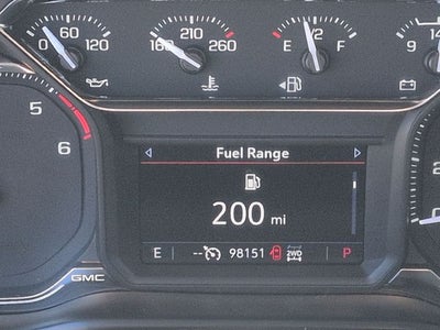 2021 GMC Sierra 1500 SLT