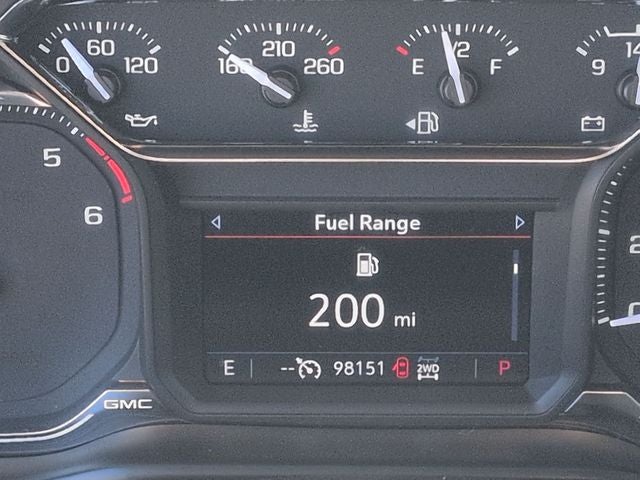 2021 GMC Sierra 1500 SLT