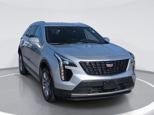 2020 Cadillac XT4 Premium Luxury