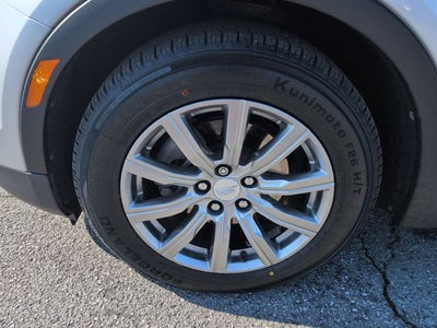 2020 Cadillac XT4 Premium Luxury