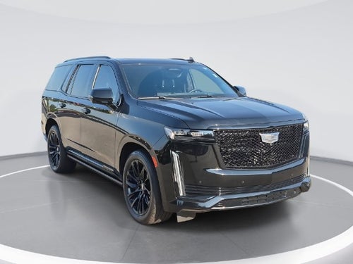 2024 Cadillac Escalade Sport Platinum