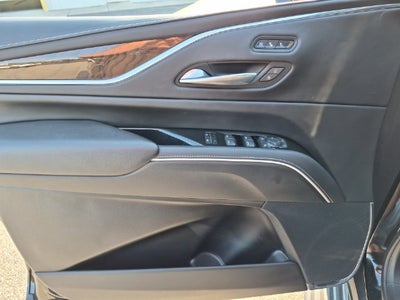 2024 Cadillac Escalade Sport Platinum