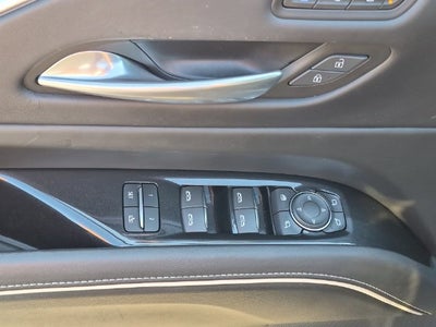 2024 Cadillac Escalade Sport Platinum