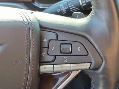2024 Cadillac Escalade Sport Platinum