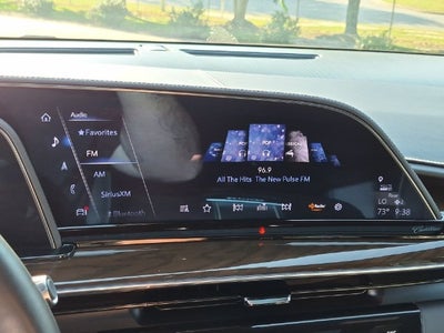 2024 Cadillac Escalade Sport Platinum