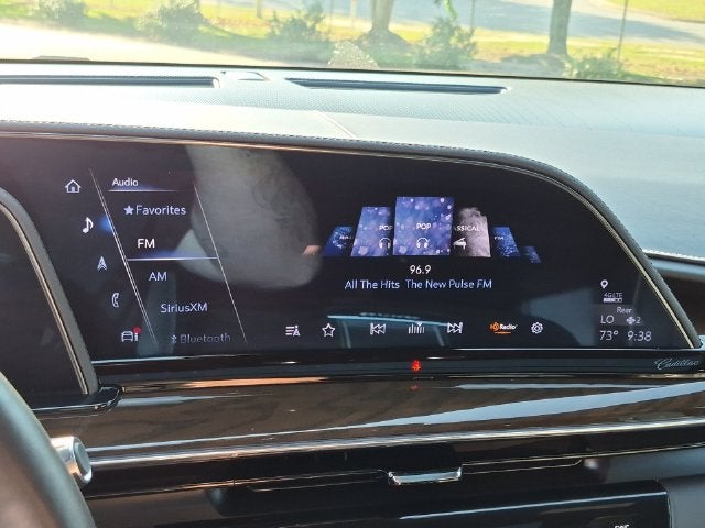 2024 Cadillac Escalade Sport Platinum