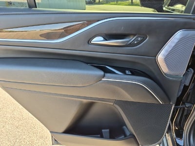 2024 Cadillac Escalade Sport Platinum