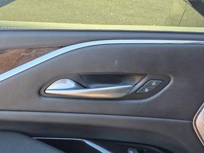 2024 Cadillac Escalade Sport Platinum
