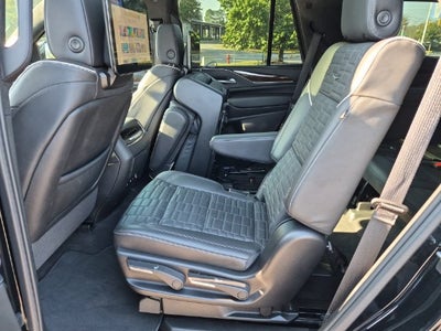 2024 Cadillac Escalade Sport Platinum