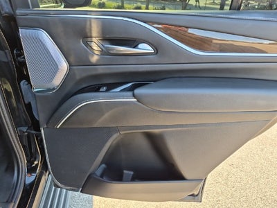 2024 Cadillac Escalade Sport Platinum