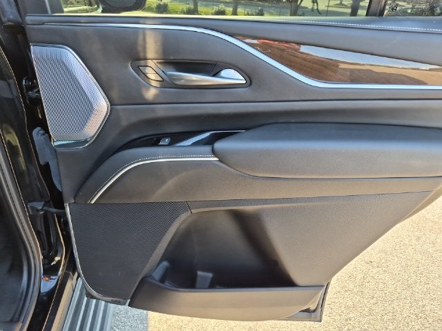 2024 Cadillac Escalade Sport Platinum