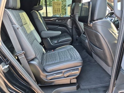 2024 Cadillac Escalade Sport Platinum