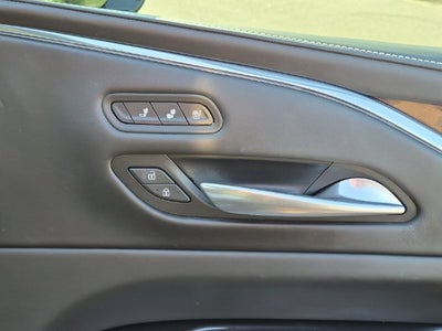 2024 Cadillac Escalade Sport Platinum