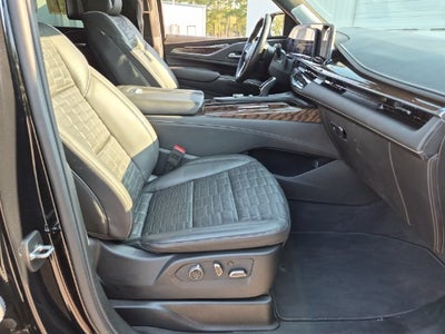 2024 Cadillac Escalade Sport Platinum