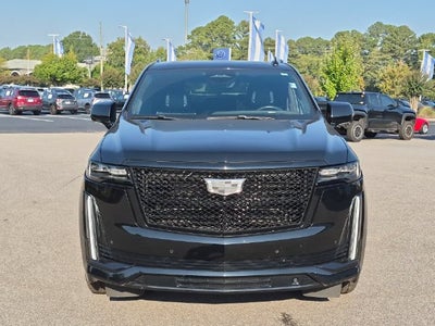2024 Cadillac Escalade Sport Platinum