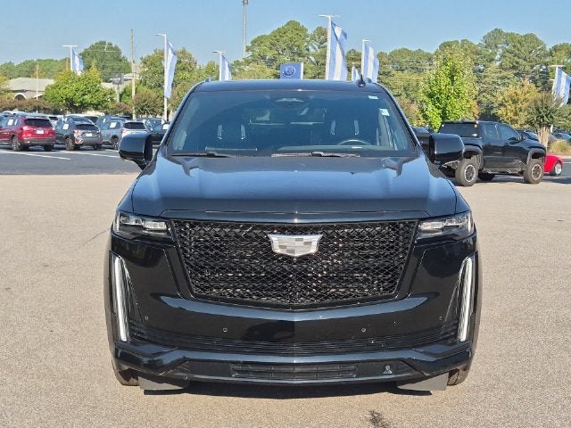 2024 Cadillac Escalade Sport Platinum