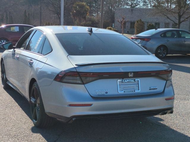 2023 Honda Accord Hybrid Sport-L