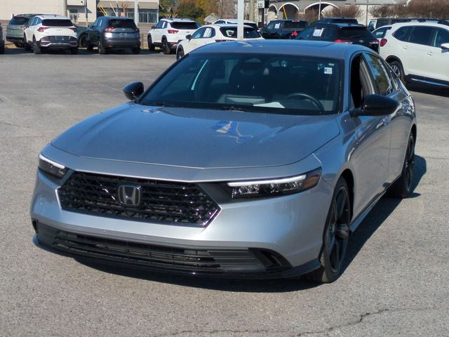 2023 Honda Accord Hybrid Sport-L