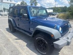 2010 Jeep Wrangler Unlimited Sport