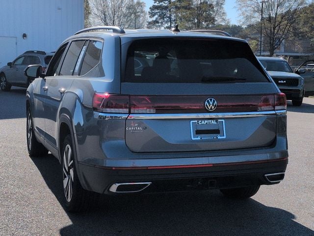 2024 Volkswagen Atlas 2.0T SE w/Technology