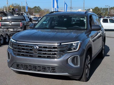 2024 Volkswagen Atlas 2.0T SE w/Technology