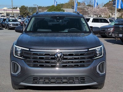 2024 Volkswagen Atlas 2.0T SE w/Technology