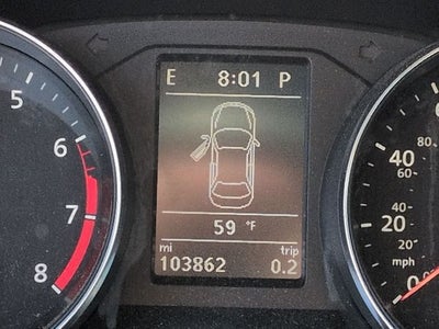 2018 Volkswagen Passat 2.0T SE