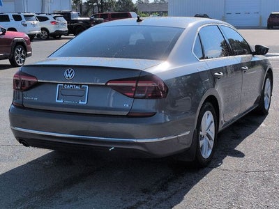2018 Volkswagen Passat 2.0T SE