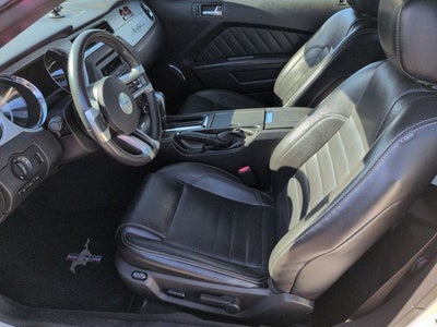 2010 Ford Mustang GT