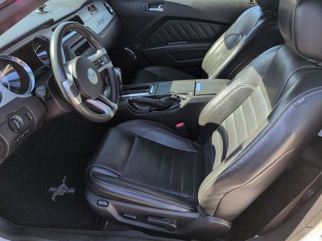 2010 Ford Mustang GT
