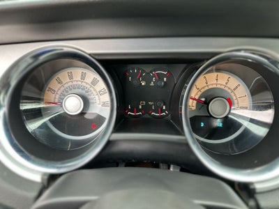 2010 Ford Mustang GT