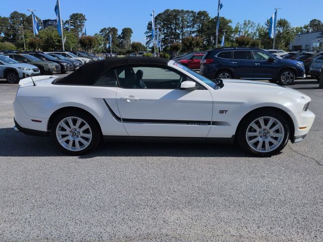2010 Ford Mustang GT
